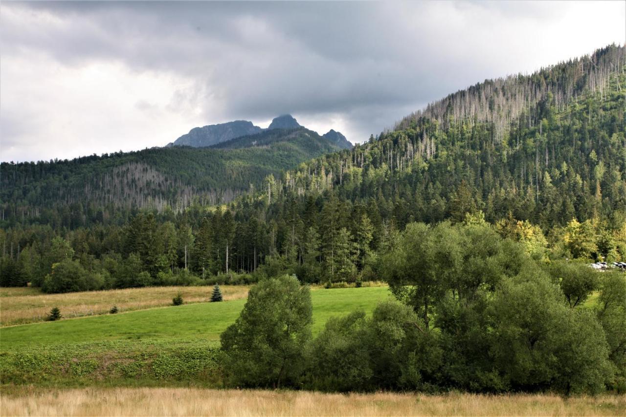 Tatra Rest Kościelisko Exterior foto