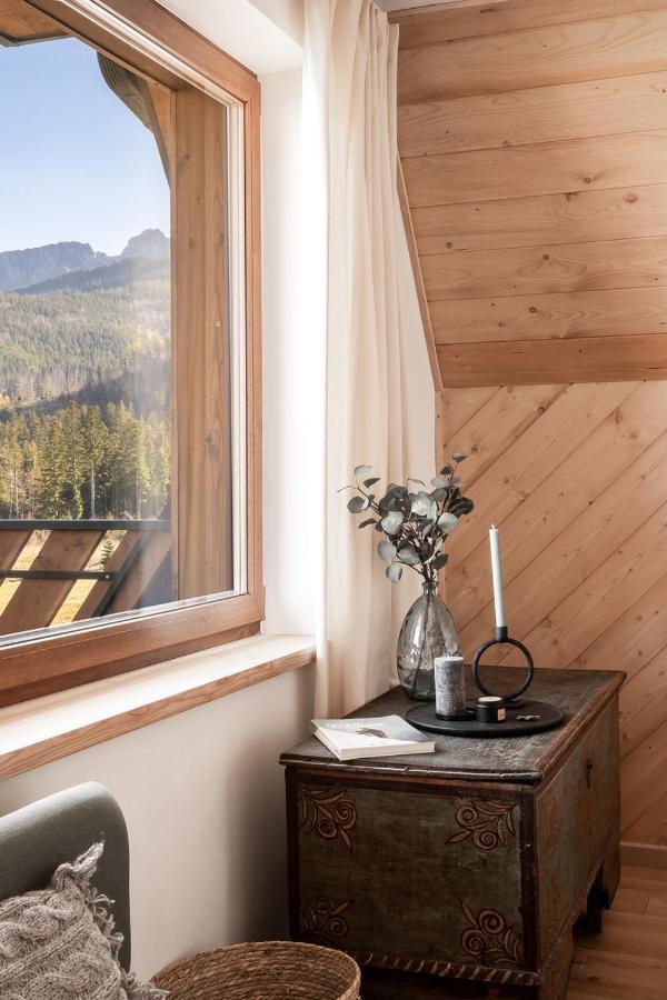 Tatra Rest Kościelisko Exterior foto