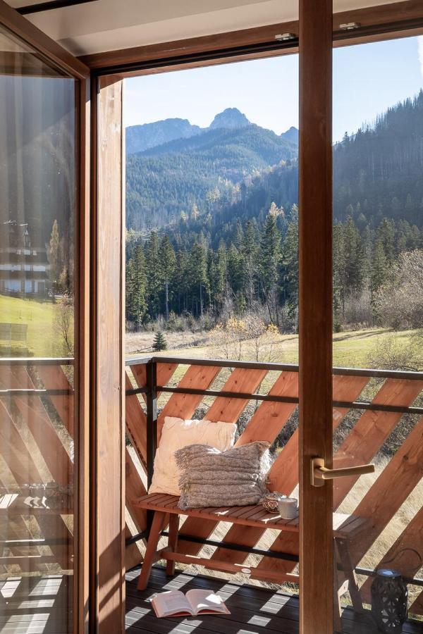 Tatra Rest Kościelisko Exterior foto